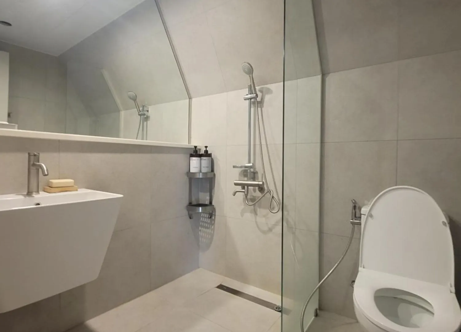 Soansosa Duplex Of Designer Apartment Bucheon South Korea