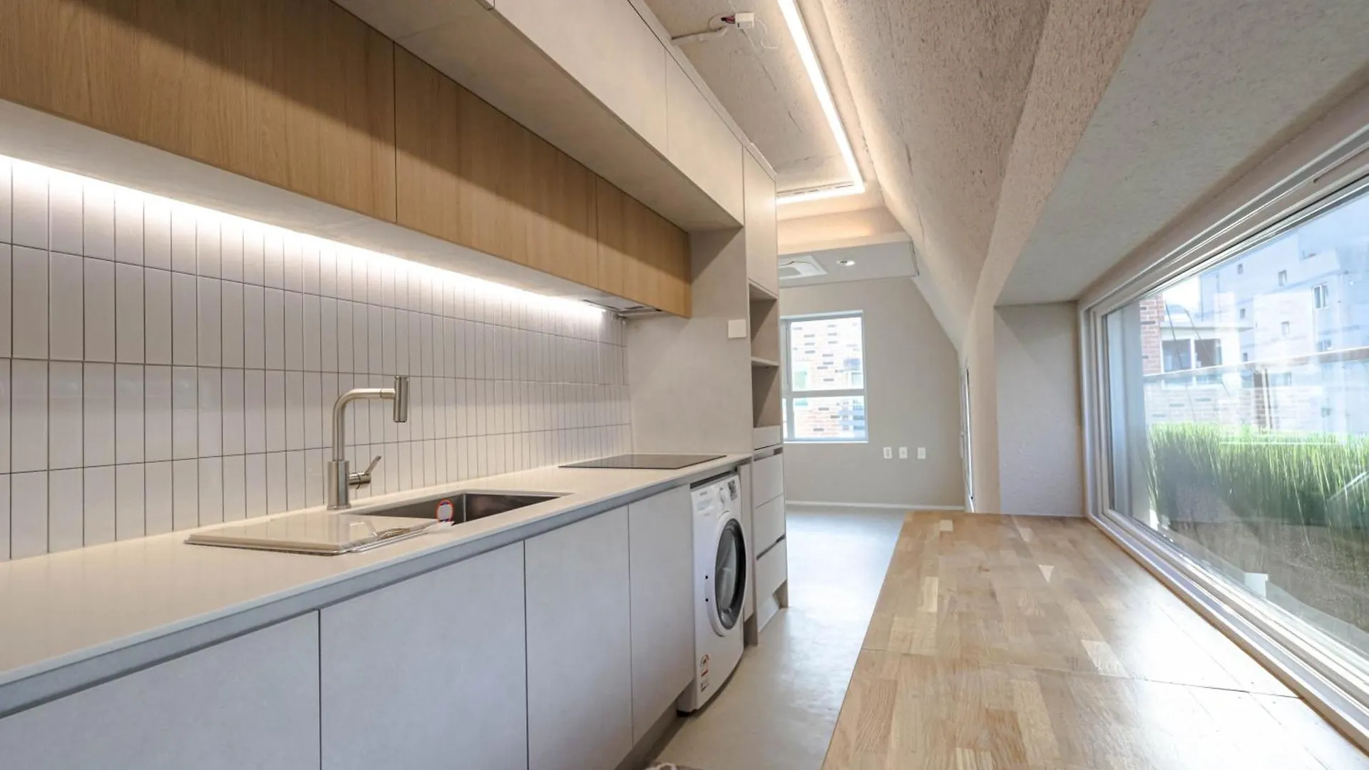 Soansosa Duplex Of Designer Apartment Bucheon